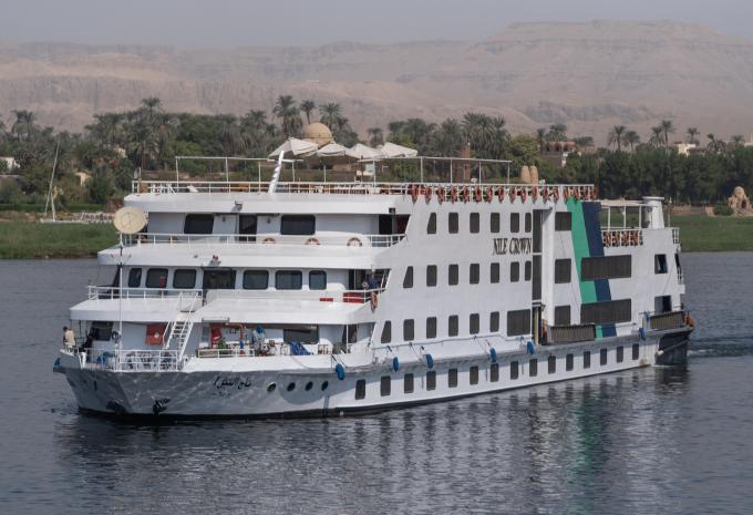 Égypte - Croisière sur le Nil & séjour balnéaire