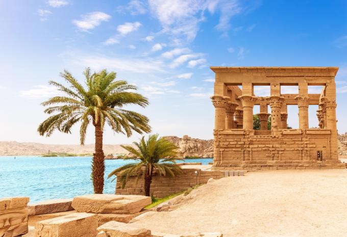 Égypte - Croisière sur le Nil & séjour balnéaire