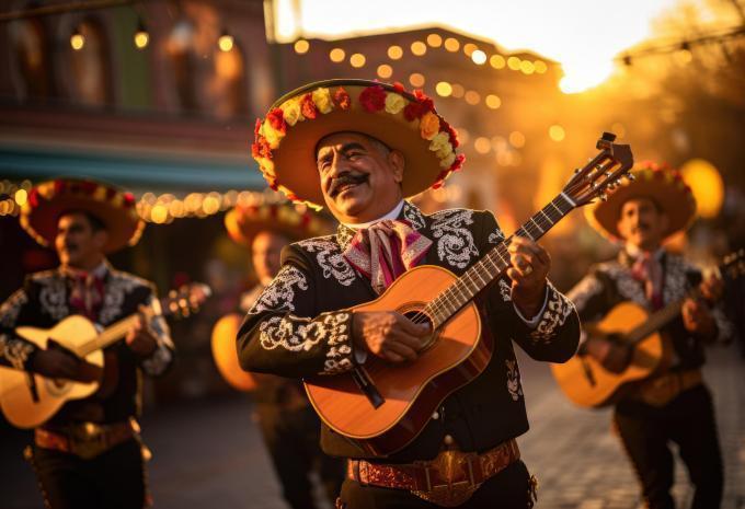 Da Città del Messico ai Caraibi - viaggio di andata e ritorno & nuoto