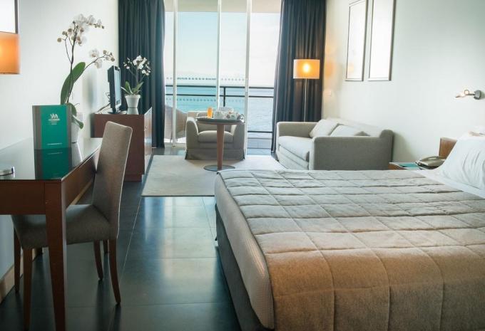 VIDAMAR Resorts Madeira / Zimmerbeispiel