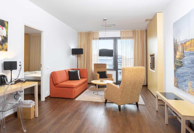 Family Superior Zimmer mit Schlafsofa Family Superior Zimmer mit Schlafsofa