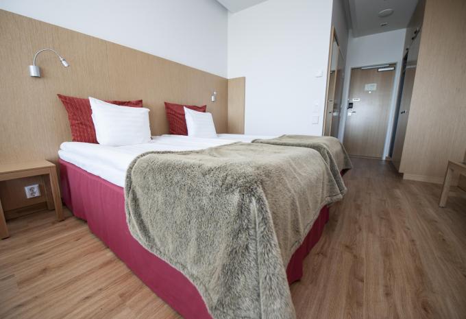 Standard Zimmer im Hotel Panorama Standard Zimmer im Hotel Panorama