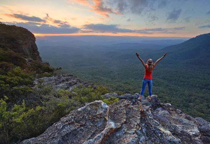 Blue Mountains Blue Mountains