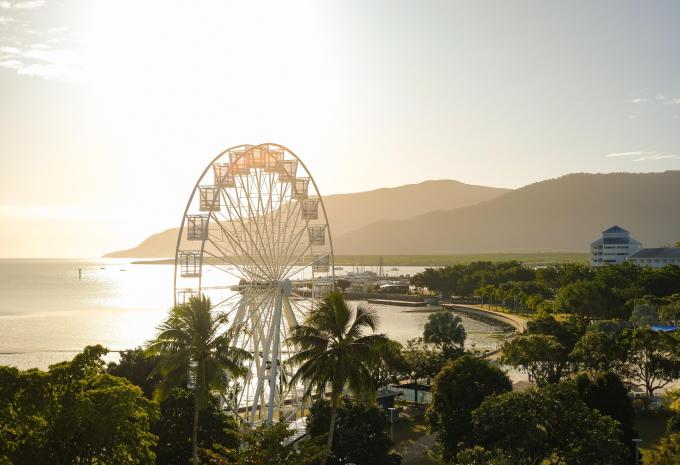 Cairns Esplanade Cairns Esplanade