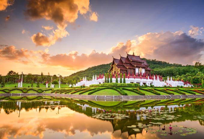 Rundreise zum Loy Krathong Festival & Apsara Beachfront Resort & Villa****+