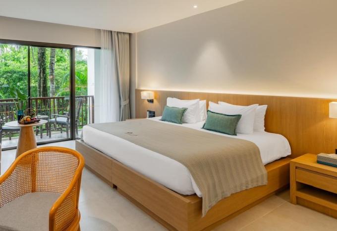 Apsara Beachfront Resort & Villas, Zimmerbeispiel