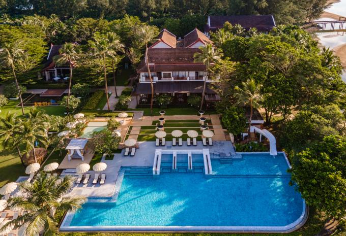 Rundreise zum Loy Krathong Festival & Apsara Beachfront Resort & Villa****+