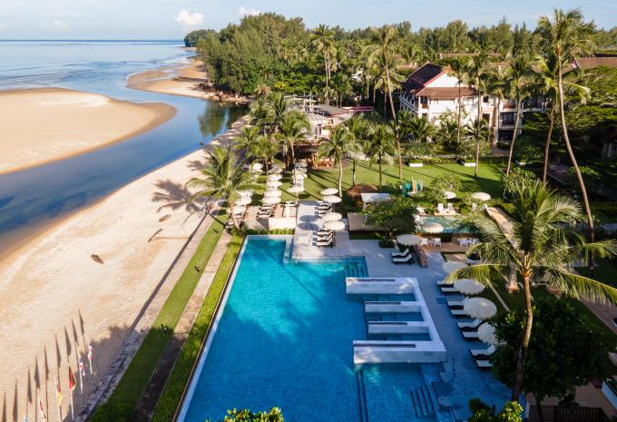 Apsara Beachfront Resort & Villas, Khao Lak
