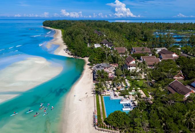 Rundreise zum Loy Krathong Festival & Apsara Beachfront Resort & Villa****+