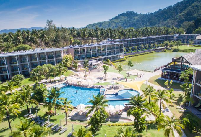 The Sands Khao Lak by Katathani Resorts