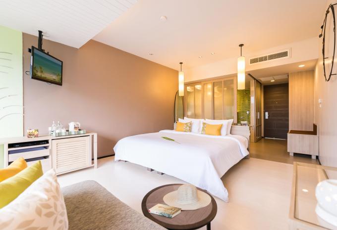 The Sands Khao Lak by Katathani Resorts, Zimmerbeispiel Sands