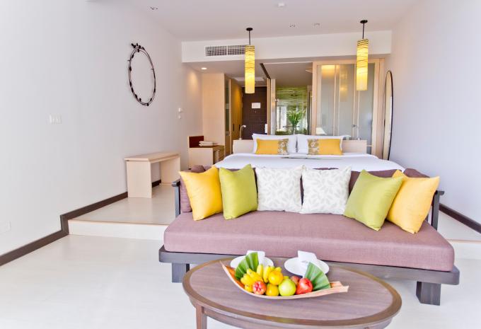 The Sands Khao Lak by Katathani Resorts, Zimmerbeispiel Sands