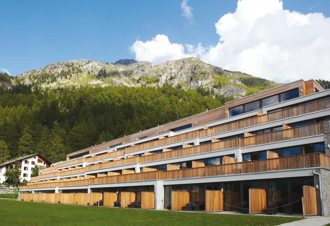 Hotel Nira Alpina
