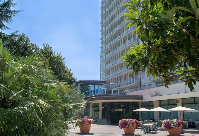 Hotel Terme Internazionale