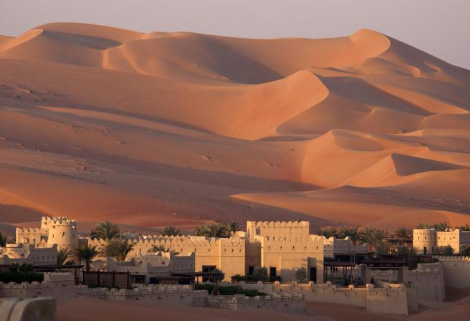 Vereinigte Arabische Emirate - Rundreise