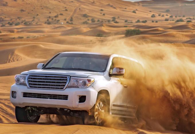 Vereinigte Arabische Emirate - Rundreise