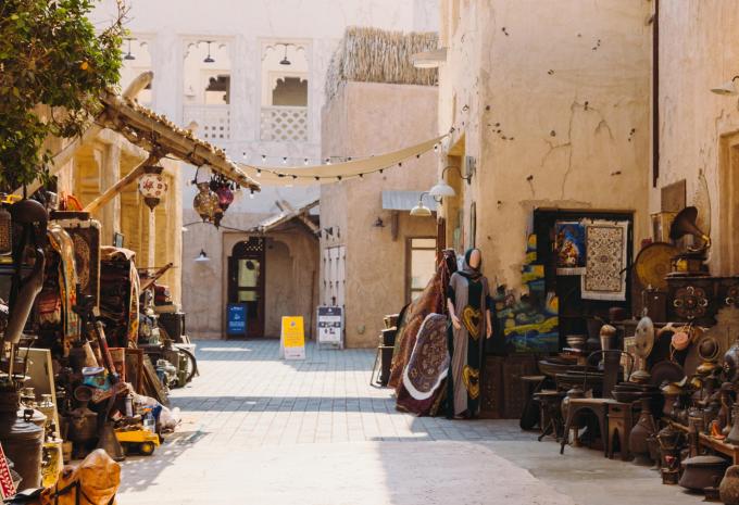 Dubai Old Town