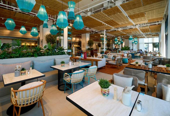 Hotel Rove Al Marjan Island