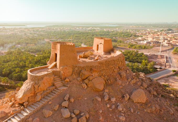 Ras Al Khaimah - Baden