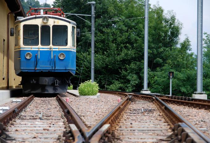 Domodossola - Centovalli-Bahn Domodossola - Centovalli-Bahn