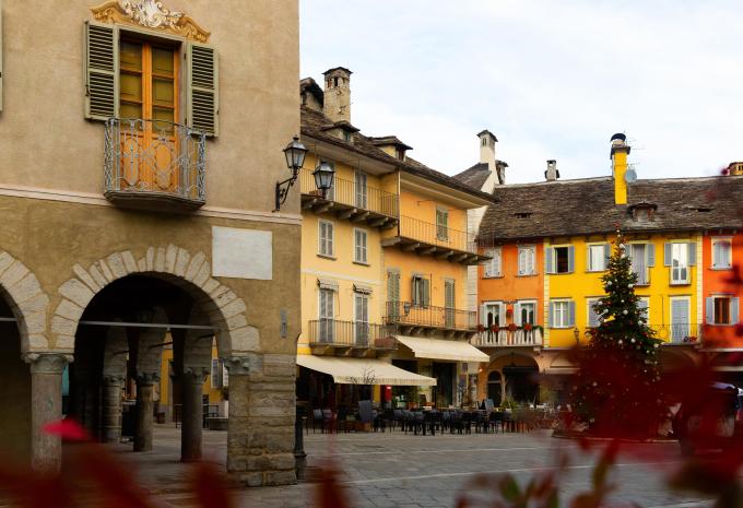 Domodossola Domodossola