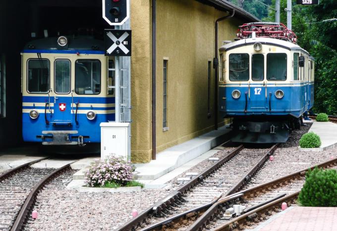 Domodossola - Centovalli-Bahn Domodossola - Centovalli-Bahn
