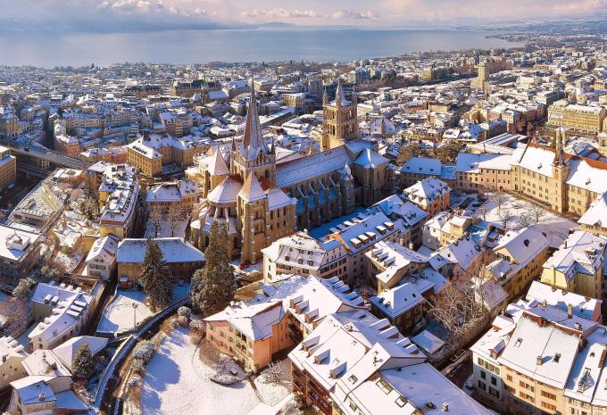 Lausanne Lausanne