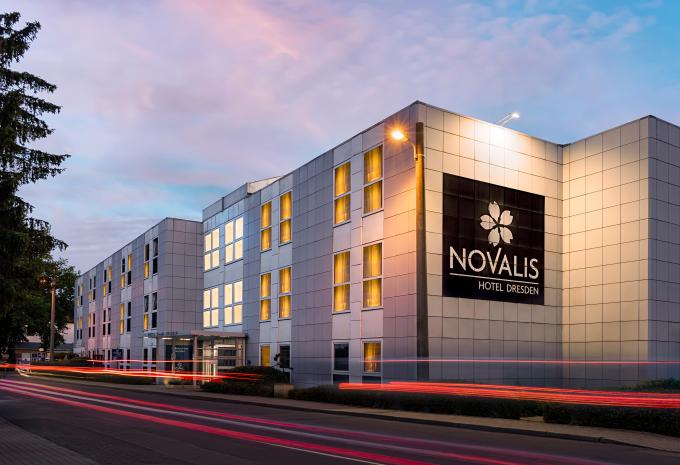 Hotel Novalis Dresden by AURUM, Dresden