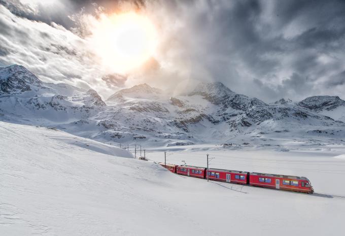 Bernina Express Bernina Express