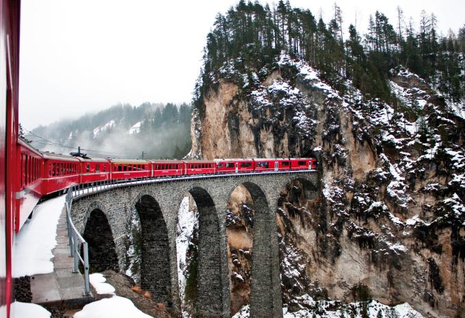 Glacier Express Glacier Express