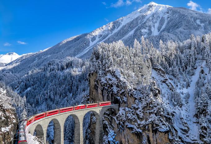 Glacier Express Glacier Express