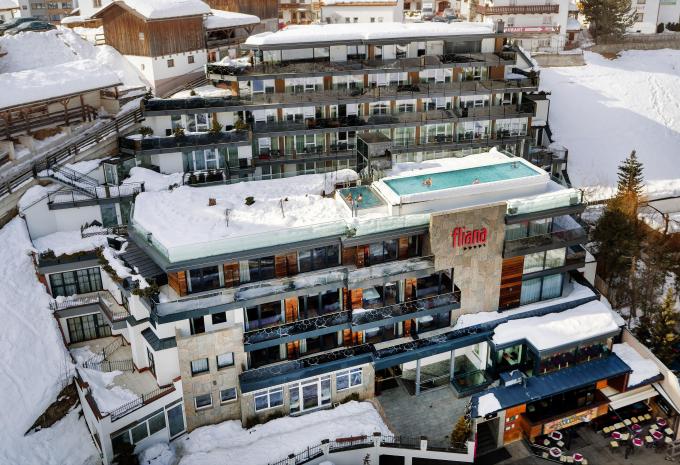 Hotel Fliana, Ischgl