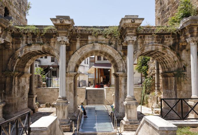 Höhepunkte der Westtürkei - Rundreise