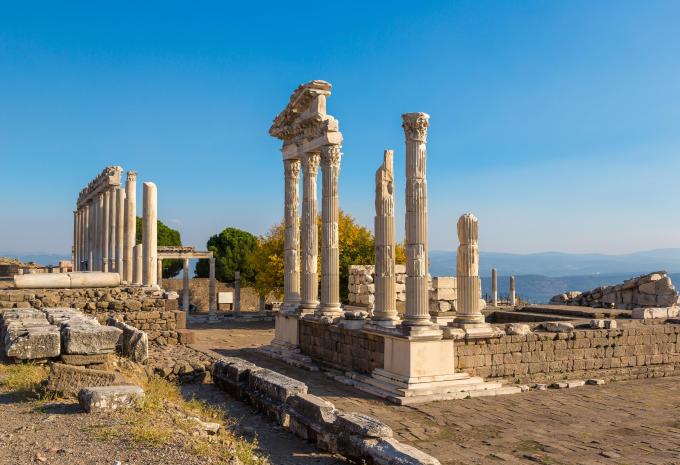 Höhepunkte der Westtürkei - Rundreise
