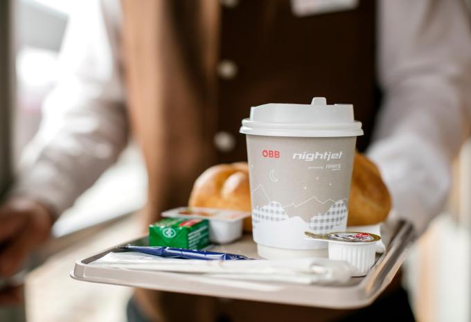 Leipzig - ÖBB Nightjet