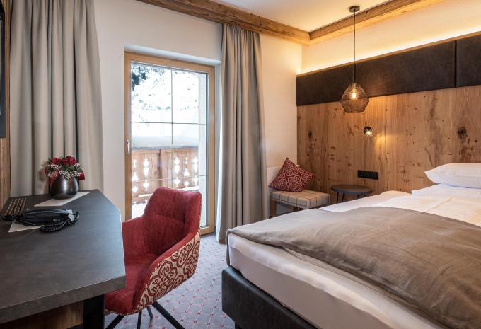 Zimmerbeispiel: Einzelzimmer Comfort