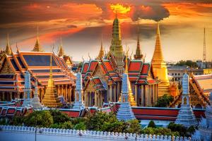 Rundreise im Norden Thailands & Baden Loligo Resort Hua Hin ****