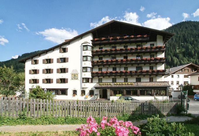 St. Anton am Arlberg