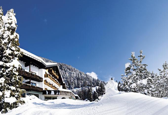 Bergresort Seefeld****sup.