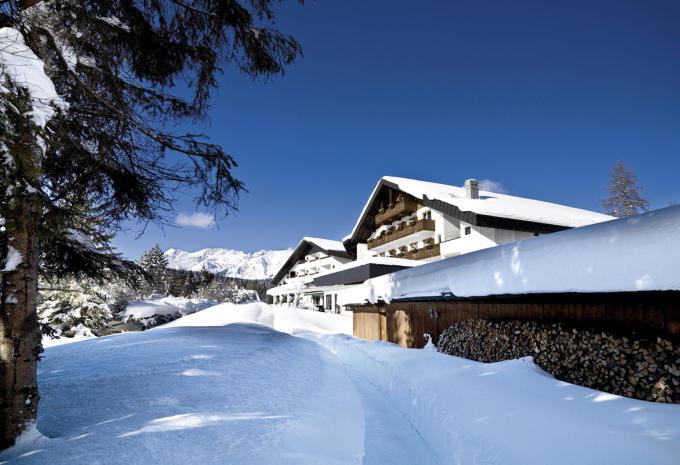 Bergresort Seefeld****sup.