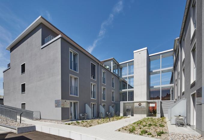 Aparthotel Baden, Baden-Dättwil