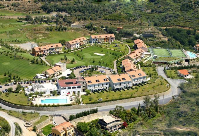Hotel Castellaro Golf Resort