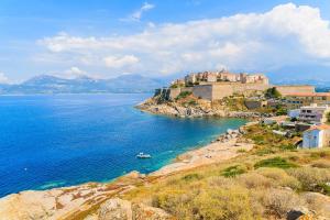 Calvi - Korsika