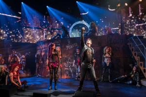Stuttgart -  WE WILL ROCK YOU - DAS MUSICAL