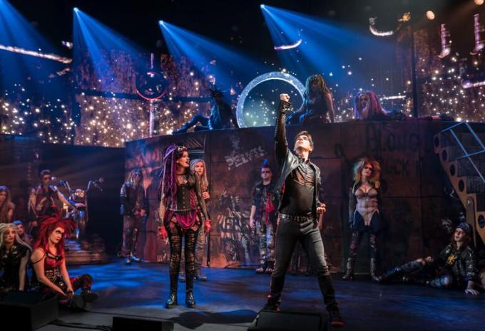 Stuttgart - WE WILL ROCK YOU - DAS MUSICAL