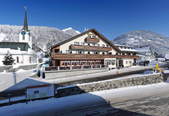 Hotel Sonne, Wildhaus