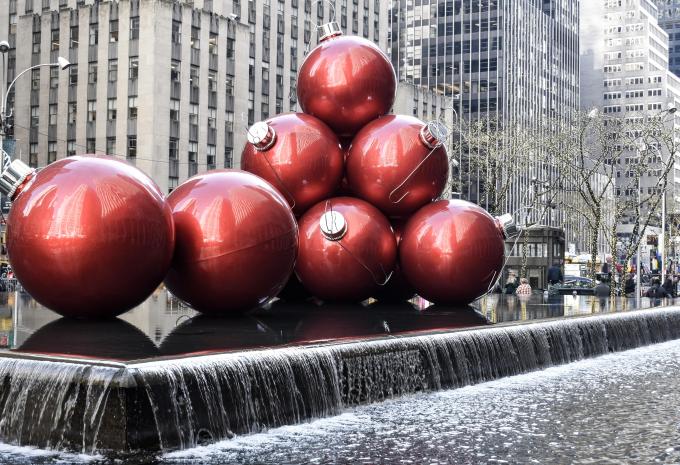 Silvester in New York