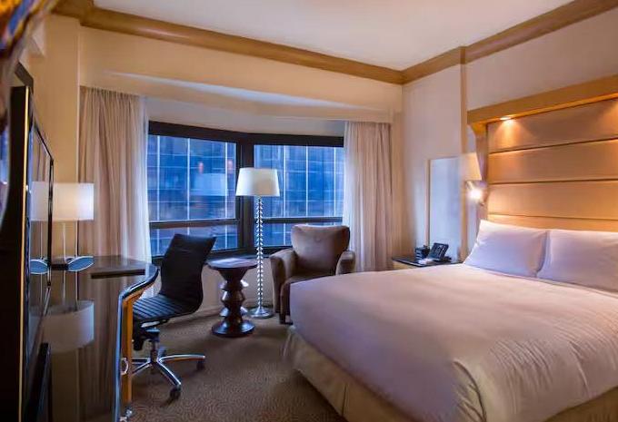 Silvester in New York