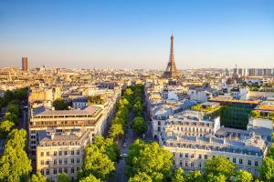 Parigi - Tour della città