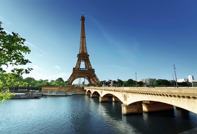 Paris - Escapade citadine